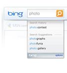 All the tool that you need in Bing